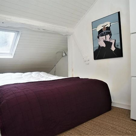 Le Vent D'Ouest Apartment Dieppe Bagian luar foto