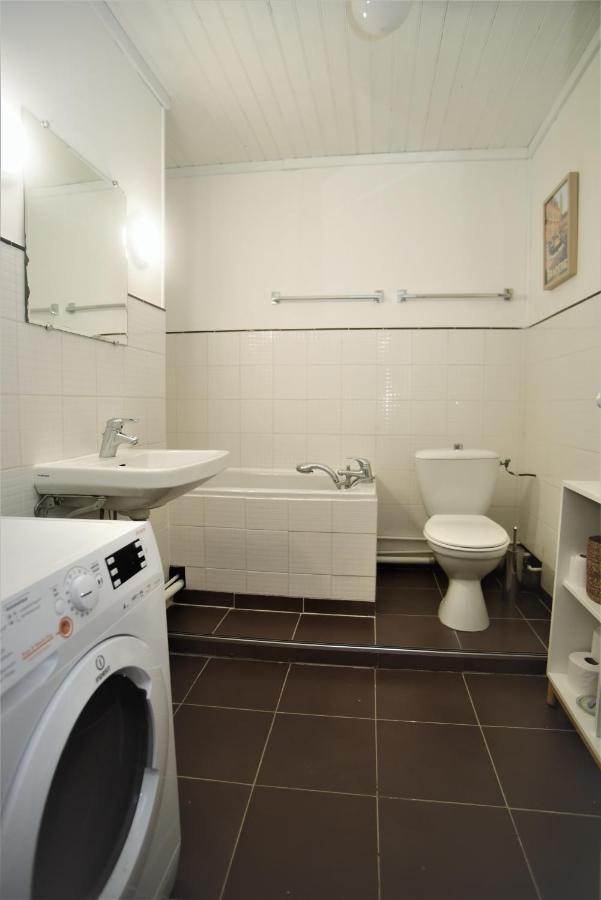 Le Vent D'Ouest Apartment Dieppe Bagian luar foto