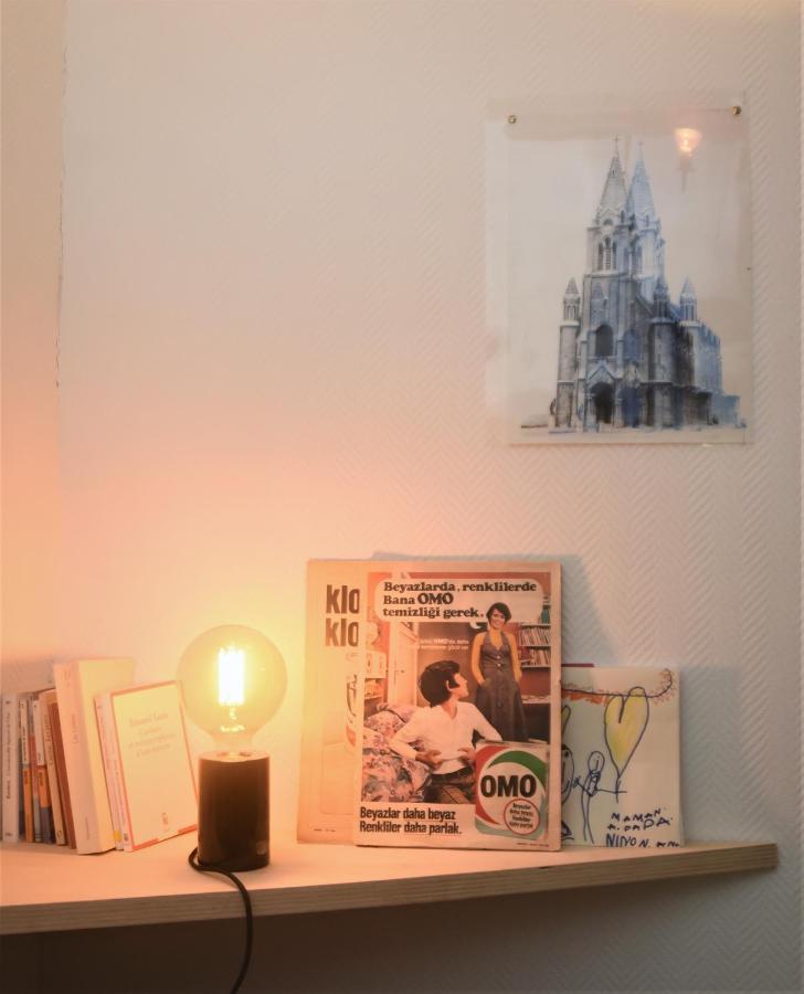 Le Vent D'Ouest Apartment Dieppe Bagian luar foto
