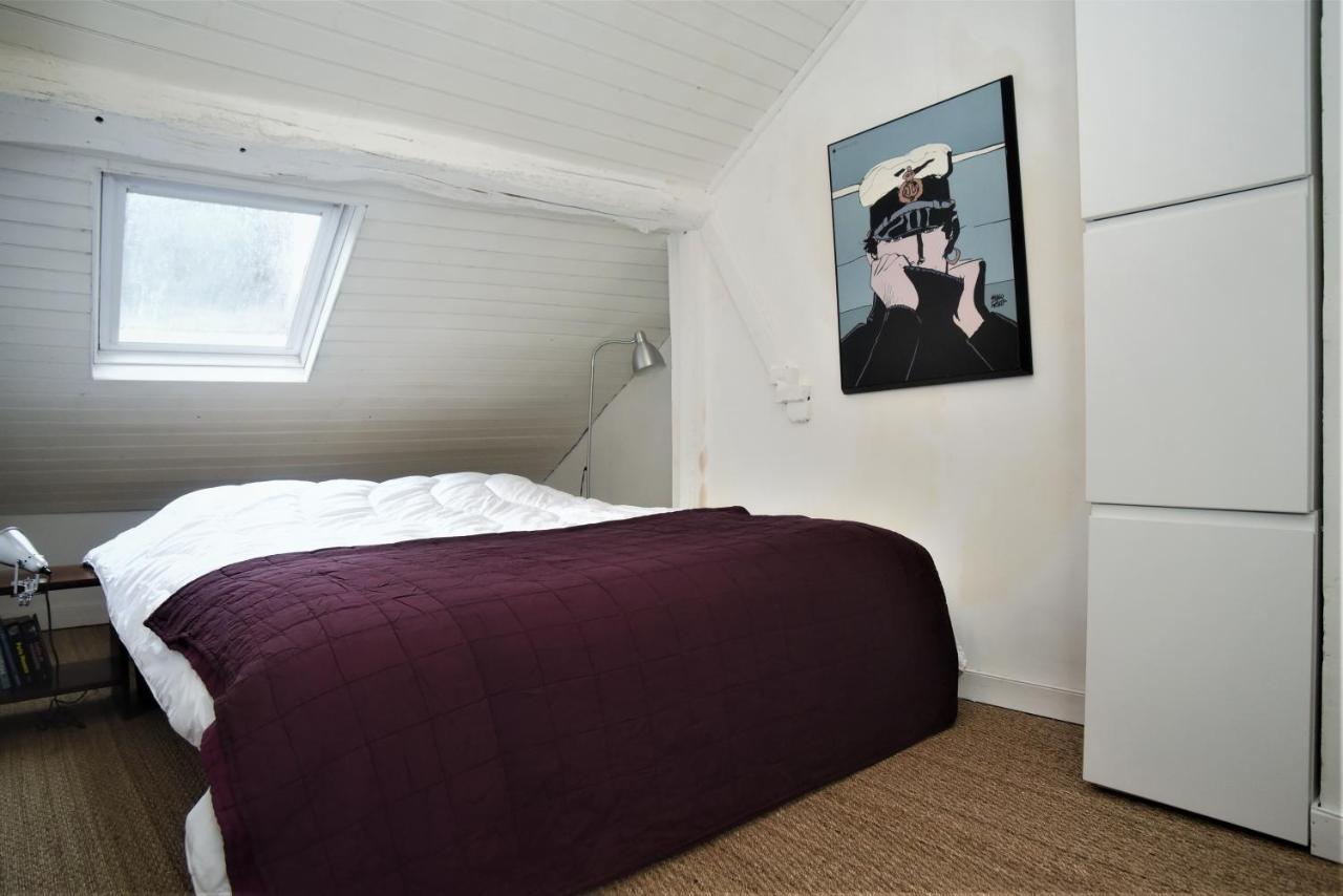 Le Vent D'Ouest Apartment Dieppe Bagian luar foto