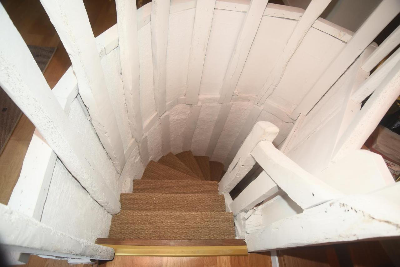 Le Vent D'Ouest Apartment Dieppe Bagian luar foto