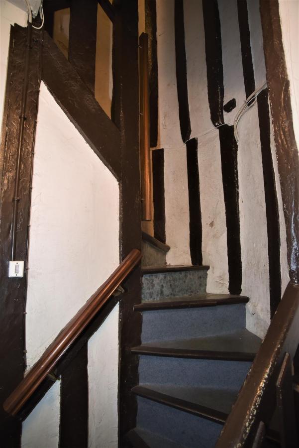Le Vent D'Ouest Apartment Dieppe Bagian luar foto