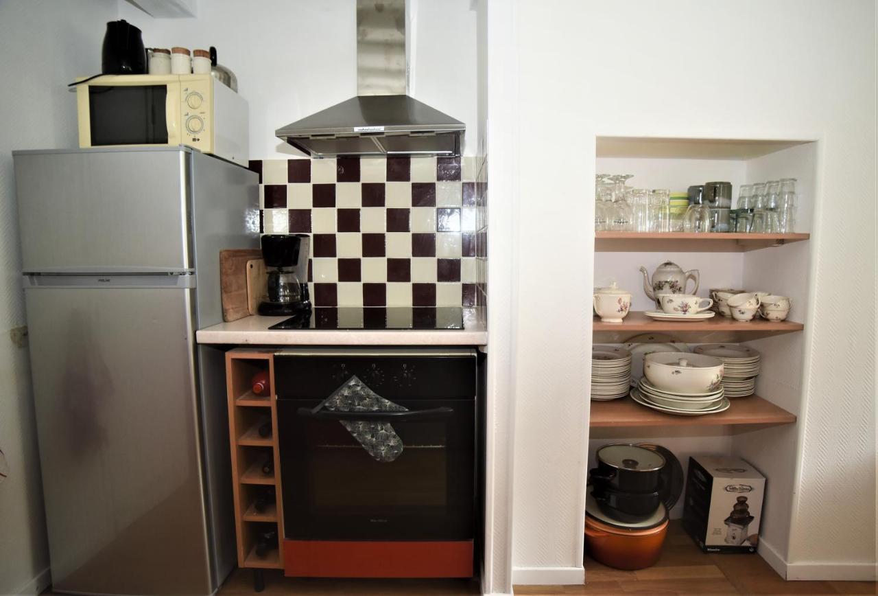 Le Vent D'Ouest Apartment Dieppe Bagian luar foto